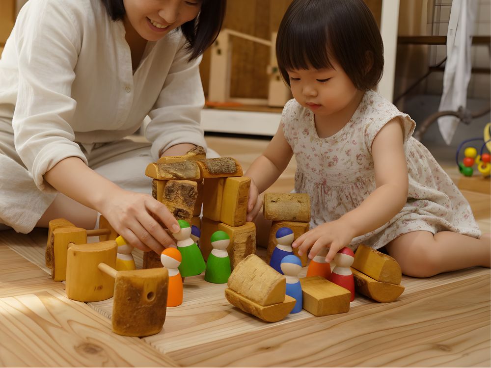 良いおもちゃを活かすための土台｜専門家が語る、遊びを豊かにする「三つの間（ま）」